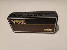 Vox amplug2 ac30 for sale  CHELMSFORD