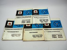Ihc 554 644 gebraucht kaufen  Merseburg