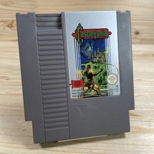 Nes spiel castlevania gebraucht kaufen  Berlin