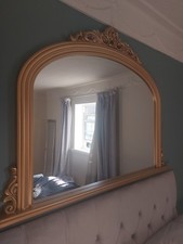 Golden ornate carved for sale  RIPLEY