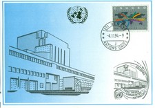United nations geneva d'occasion  Saint-Jean-de-Boiseau