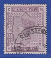 Großbritannien 1883 queen gebraucht kaufen  München