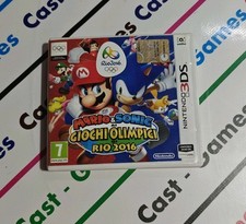Nintendo 3ds mario usato  Licata