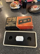Nos lucas clip for sale  ABINGDON