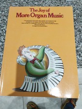Joy organ music for sale  BUCKFASTLEIGH