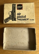 Webley scott premier for sale  SUNBURY-ON-THAMES