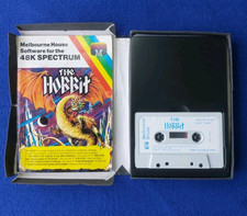 Hobbit sinclair spectrum for sale  OLDHAM
