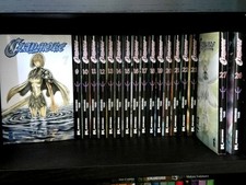 Claymore new edition usato  Catania