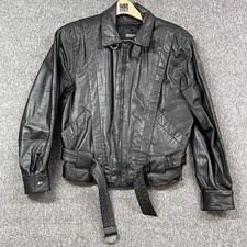 Bermans leather jacket for sale  Richmond
