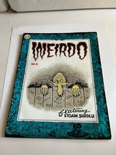 Weirdo last gasp for sale  San Diego