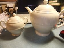 Wedgwood windsor teapot for sale  BOURNEMOUTH