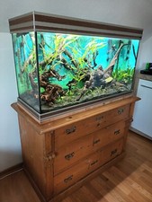 Aquarium komplett 240l gebraucht kaufen  Starnberg