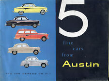 Austin a35 a50 for sale  LEDBURY