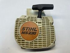Ricambi motosega stihl usato  Vodo Cadore
