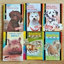 Lot livres romans d'occasion  France