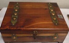 vintage box wooden for sale  Indianapolis