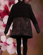Manteau prune violet d'occasion  Fonsorbes