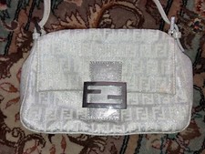 Fendi zucchino mini for sale  Los Angeles