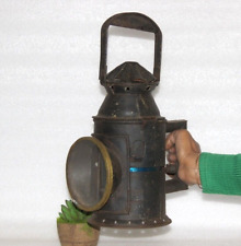 Usado, Antigüedad Ferrocarril Farol,Antiguo De Señales Lámparas,Única Hogar y comprar usado  Enviando para Brazil