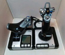 Saitek x52 flight gebraucht kaufen  Holzwickede