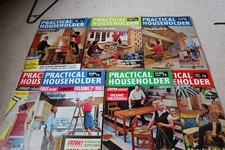 Practical householder issues for sale  BRACKLEY