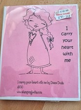 Stamping bella carry for sale  MANCHESTER