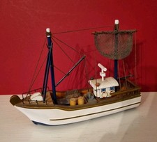 Handcrafted wooden model for sale  WISBECH