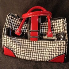 Sac main vintage d'occasion  Saint-Amans-Soult