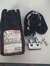Vulcan security chain for sale  Owosso