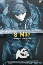 Eminem mile poster gebraucht kaufen  Brilon