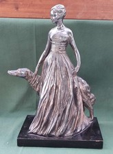 Statuetta statua epoca usato  Brescia