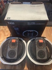 Alto-falante automotivo JBL T425 modelo 6,5 polegadas 3 vias com caixa comprar usado  Enviando para Brazil
