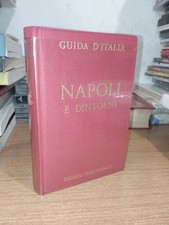 Guida italia napoli usato  Roma