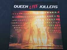 12" Vinyl album Queen Live killers (Japan) Coloured vinyl comprar usado  Enviando para Brazil