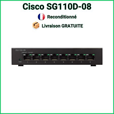 Switch cisco sg110d d'occasion  Châtillon