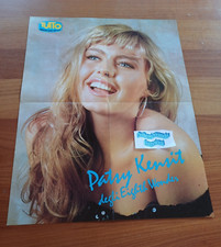 Poster patsy kensit usato  Castelfranco Emilia