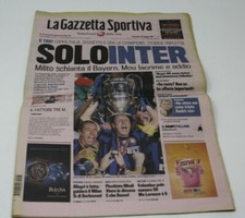 Gazzetta dello sport usato  Papiano
