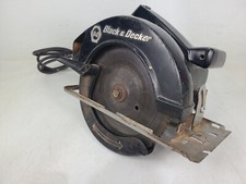 Black decker circular for sale  Northwood