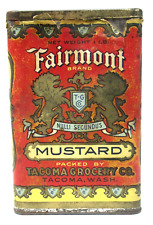 Early tacoma grocery for sale  Seattle
