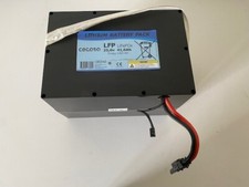 Batteria litio 24v usato  Vittuone