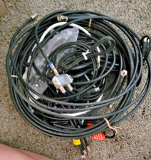 Coaxil cables many for sale  Bedford