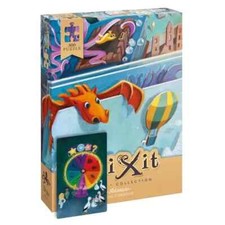Puzzle dixit adventure usato  Castiglione Olona