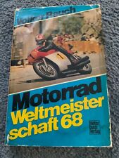 Motorrad weltmeisterschaft 196 gebraucht kaufen  Rastede