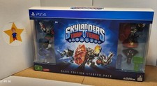 SKYLANDERS TRAP TEAM Dark Edition [S4] PS4 Starter Pack - Novo na caixa* comprar usado  Enviando para Brazil