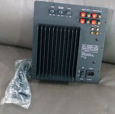 subwoofer amplifier box for sale  Irvine