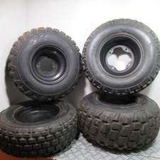 Roues arrière bashan d'occasion  Méru