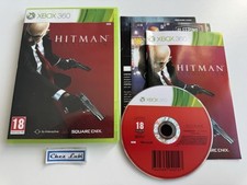 Hitman Absolution - Microsoft Xbox 360 - PAL FR - Avec Notice comprar usado  Enviando para Brazil