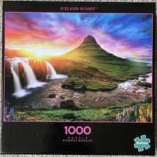 Iceland sunset kirkjufell for sale  Austin