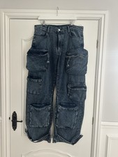 Zara men jeans for sale  FRODSHAM