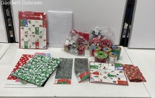 xmas wrapping paper bows for sale xmas wrapping paper bows for sale Colorado Springs